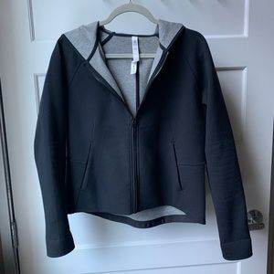 EUC Lululemon Zip Jacket w/ Hood